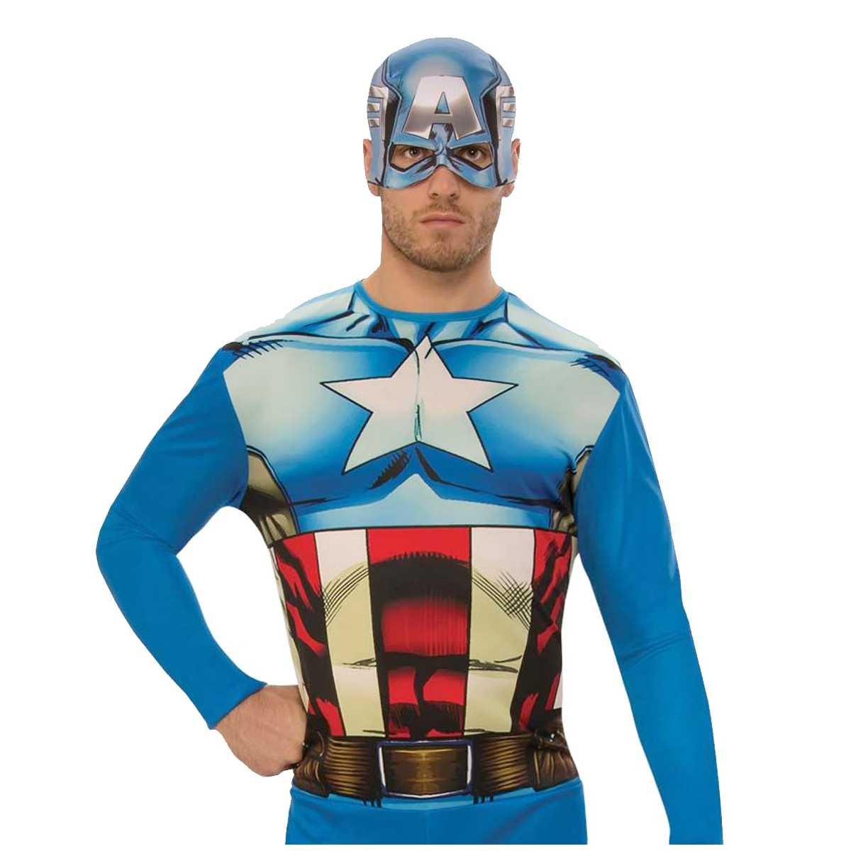 Costume Capitan America Adulto |Rubie's