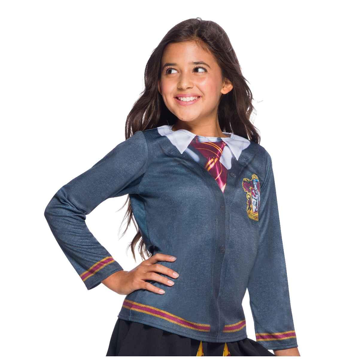 Costume Maglia Harry Potter Gryffindor |Rubie's