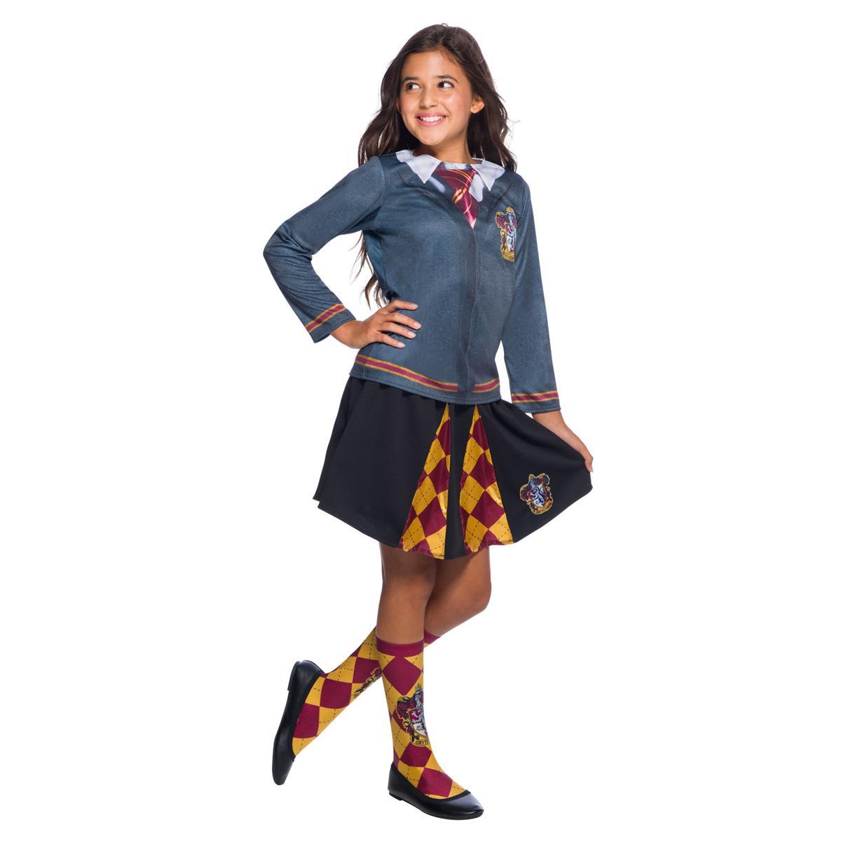 Costume Maglia Harry Potter Gryffindor |Rubie's