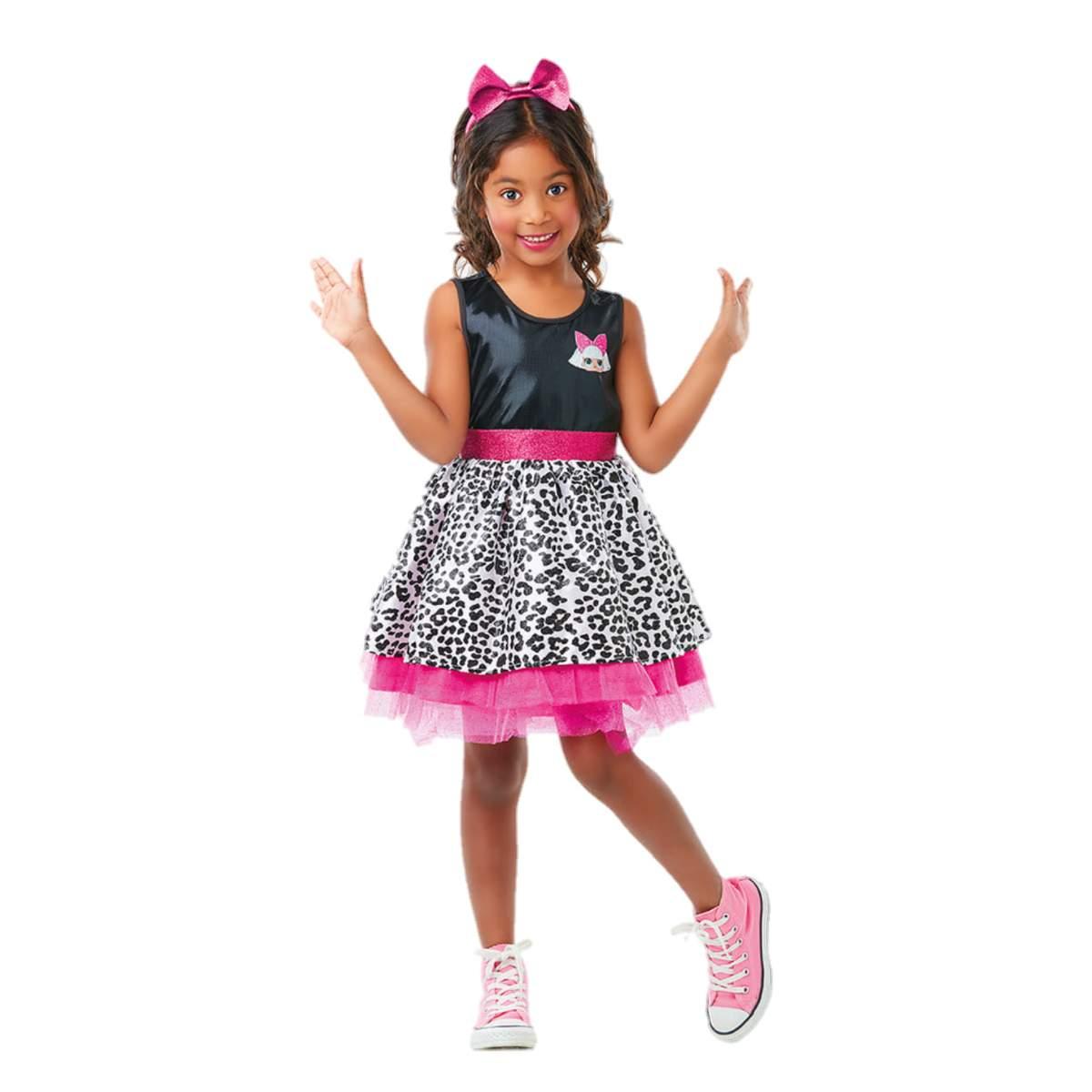 Costume Lol Diva |Rubie's