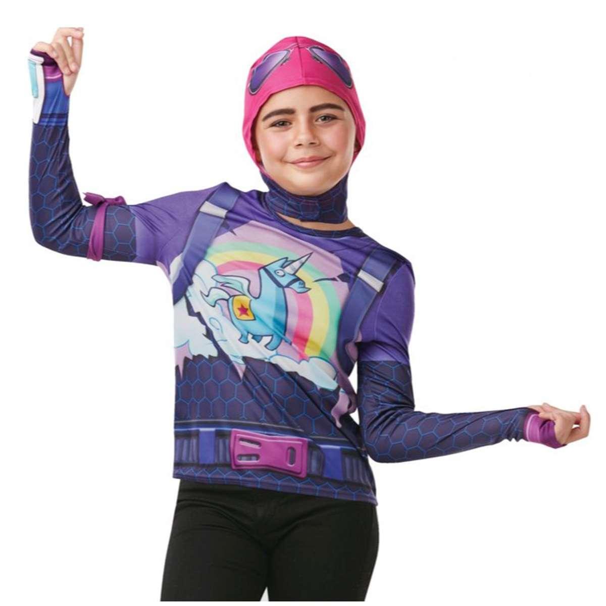 Costume Costume Maglia Fortinite Brite Bomber Teeen Agers |Rubie's