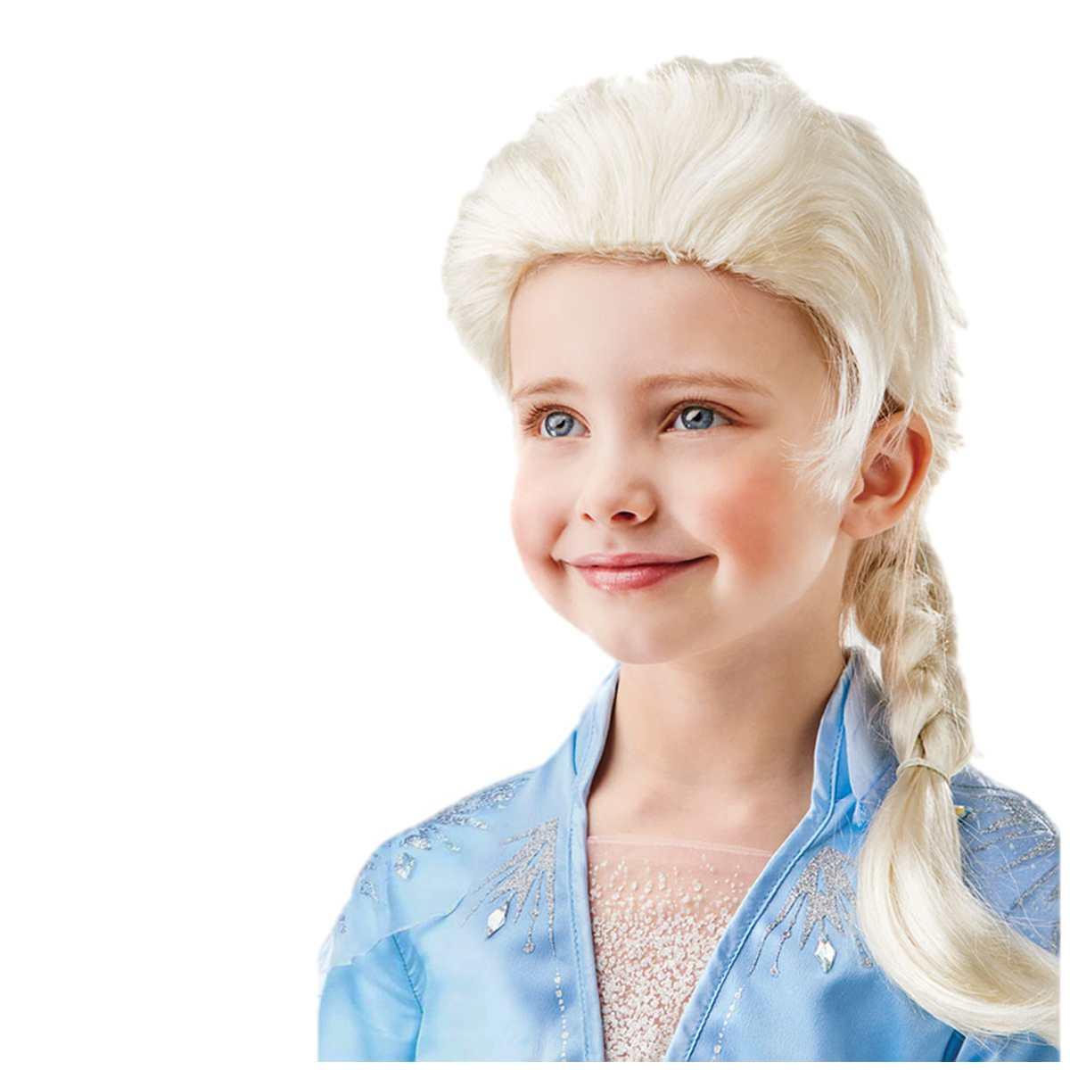 Parrucca Frozen Ii Elsa Baby |Rubie's