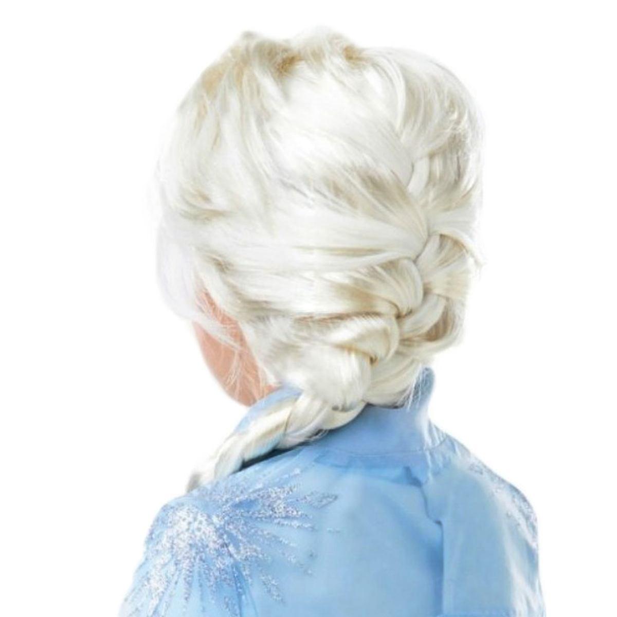Parrucca Frozen Ii Elsa Baby |Rubie's
