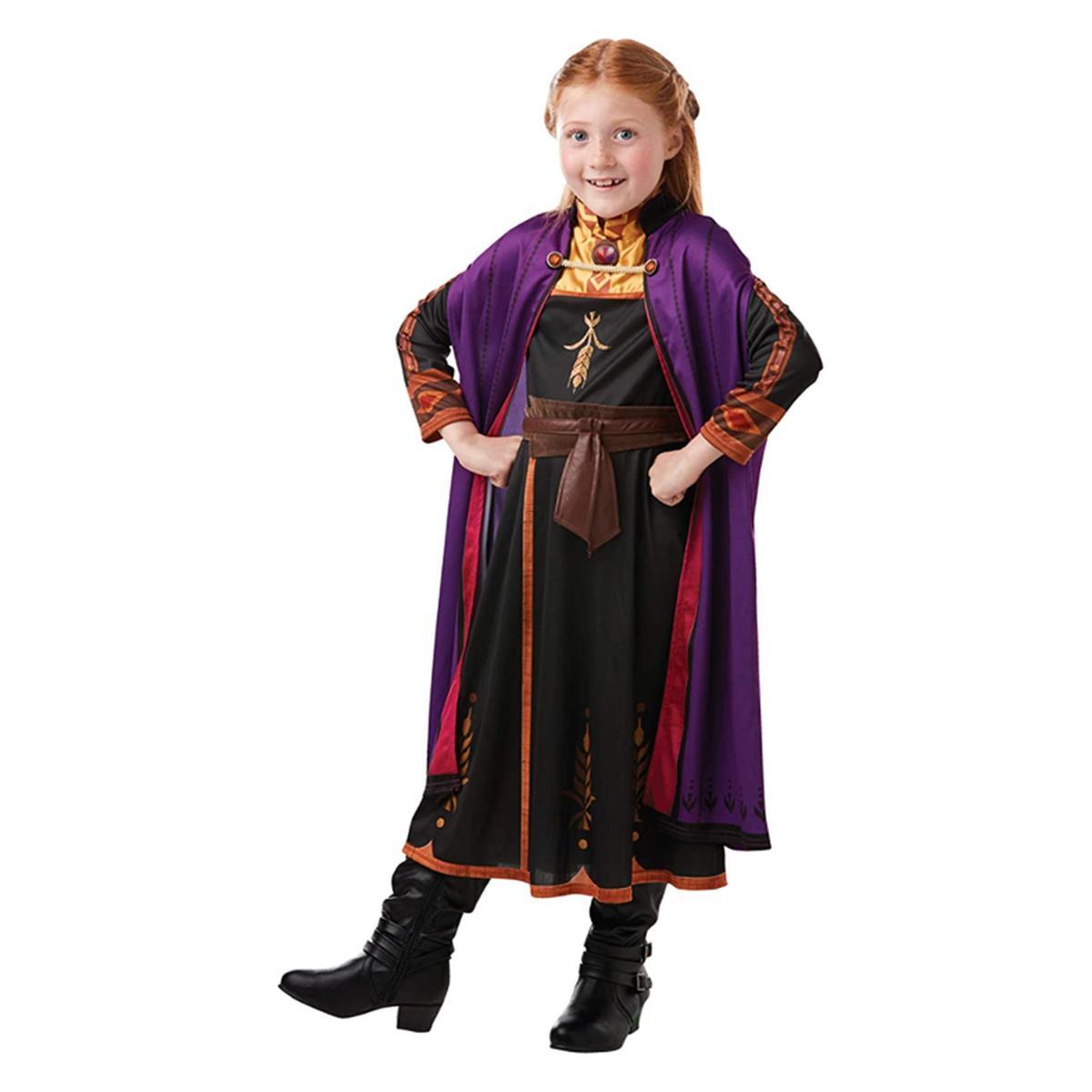 Costume Anna Frozen II |Rubie's
