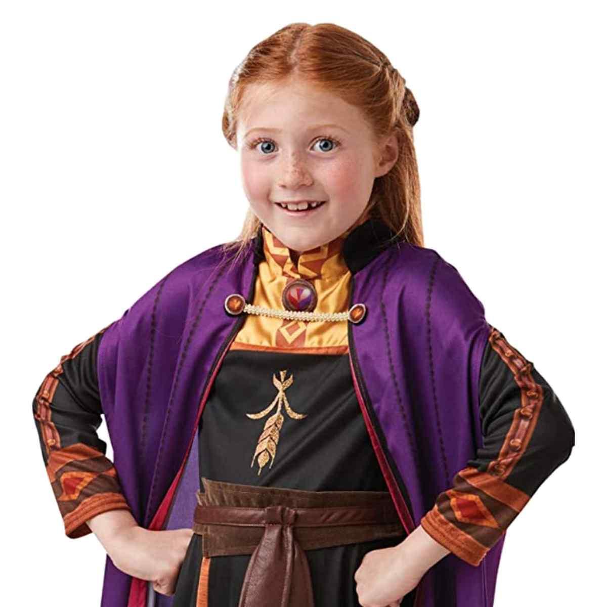 Costume Anna Frozen II |Rubie's