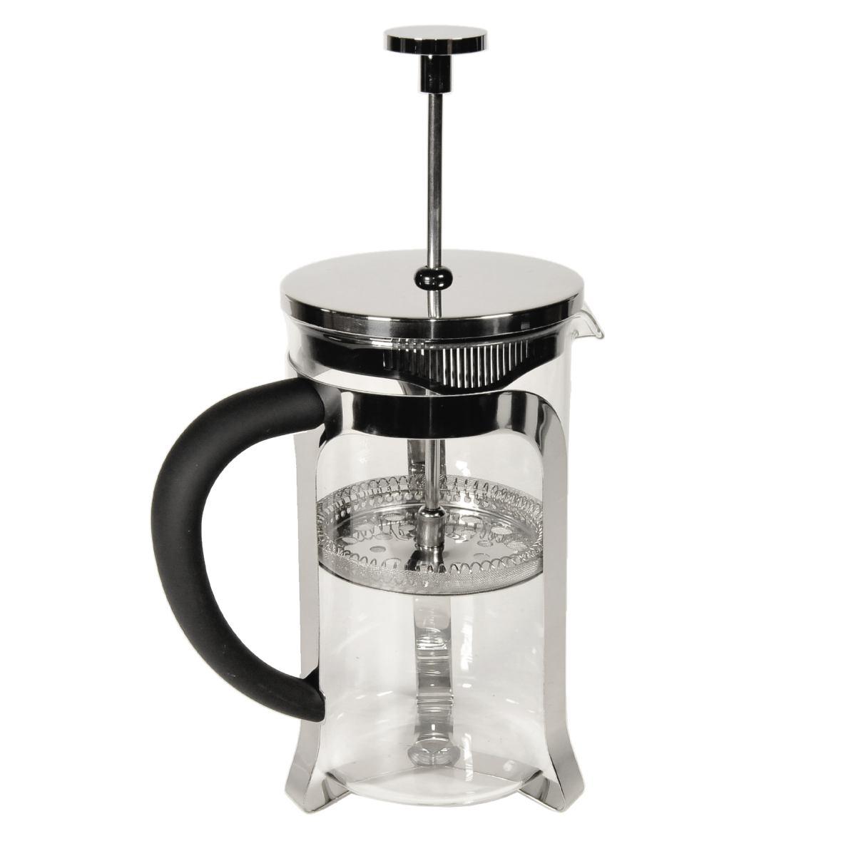 Infusiera Pedrini Inox Vetro 600ml | Pedrini