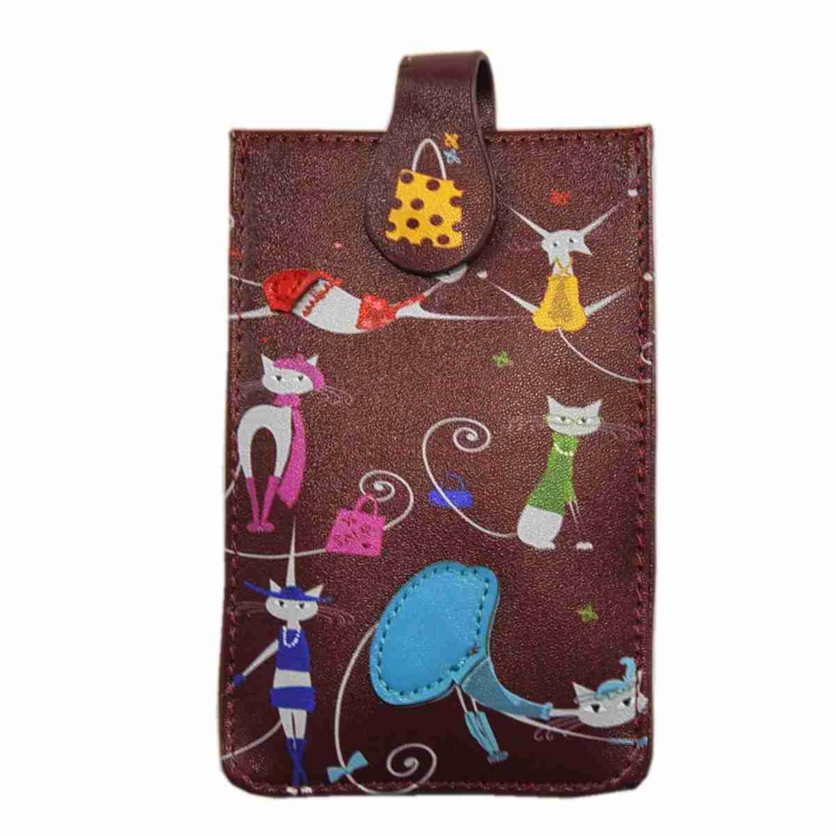 Porta Cellulare Ecop. Gattini LOU562C | M2 Store