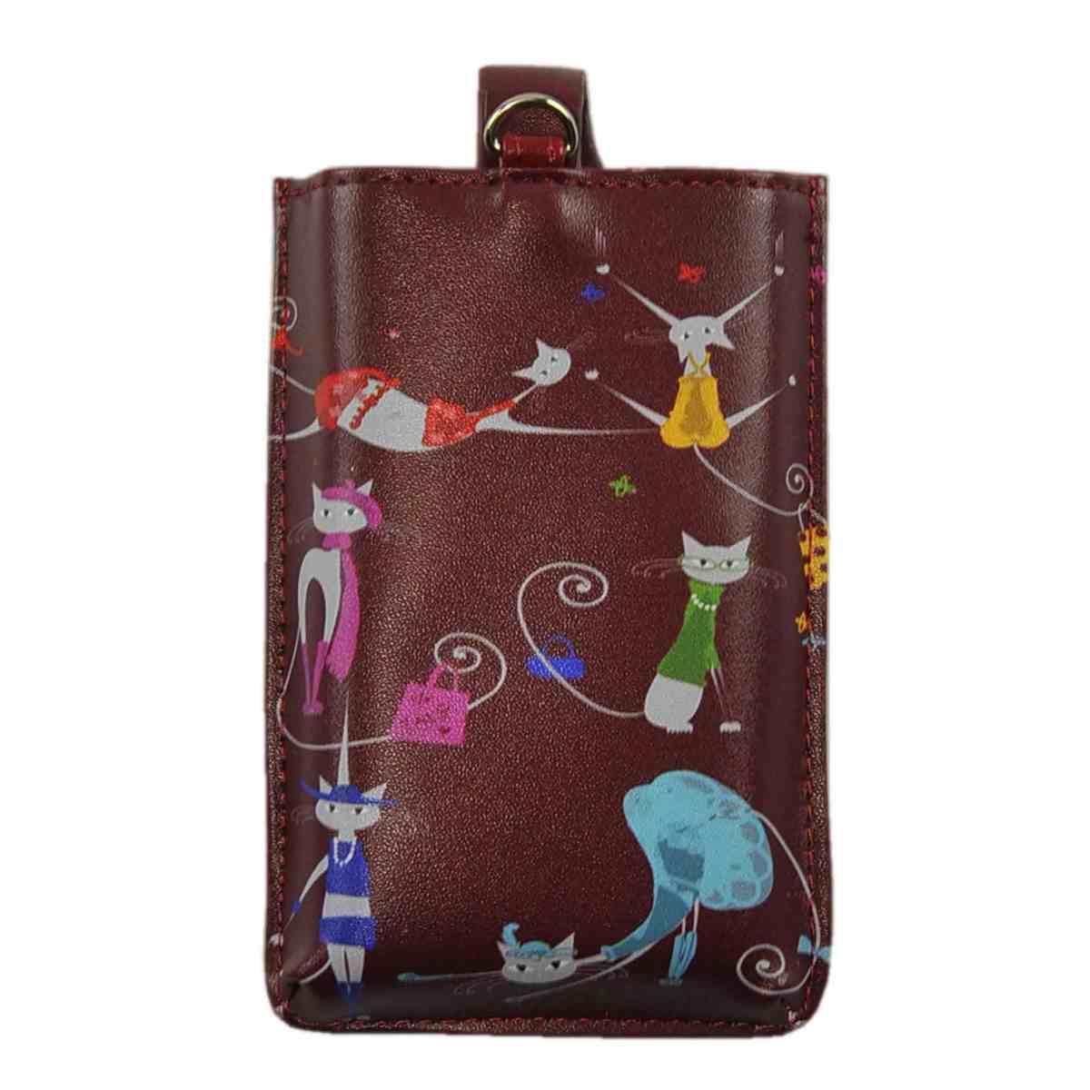 Porta Cellulare Ecop. Gattini LOU562C | M2 Store