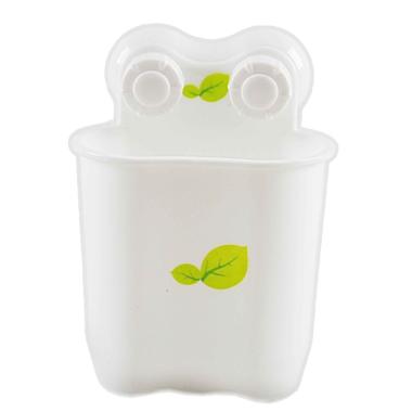 Porta Spazzolini Denti PVC con Ventose | Rilux