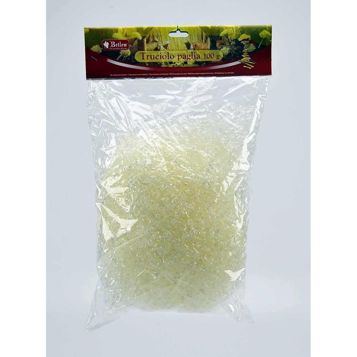 Paglia Busta x Confez. gr.100 |M2 Store