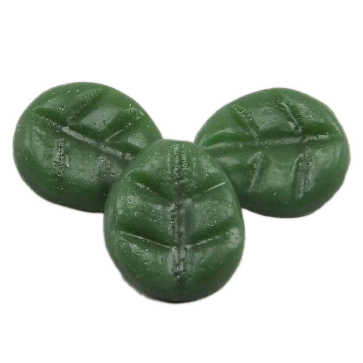 Candela Chips Mini Bergamot Verde cm.4x3,5 | Chentchips