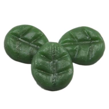 Candela Chips Mini Bergamot Verde cm.4x3,5 | Chentchips