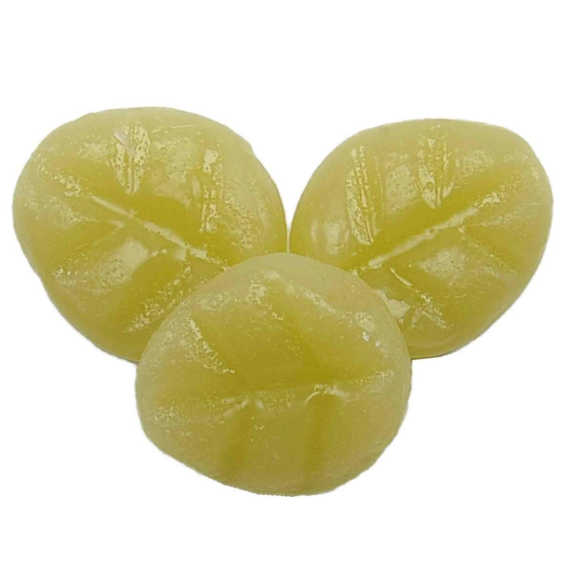 Candela Chips Cocco Grigio cm.4x3,5 | Chentchips