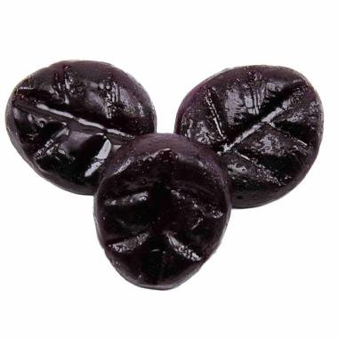 Candela Chips Cranberry Bordeaux cm.4x3,5 | Chentchips