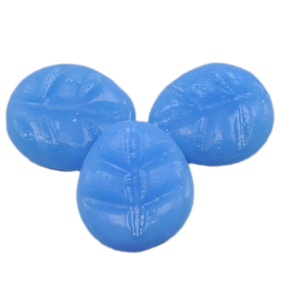 Candela Chips Mini Fresia Azzurro cm.4x3,5 | Chentchips