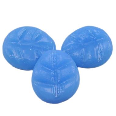 Candela Chips Mini Fresia Azzurro cm.4x3,5 | Chentchips