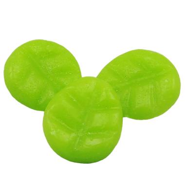 Candela Chips Mini Gardenia Verde cm.4x3,5 | Chentchips