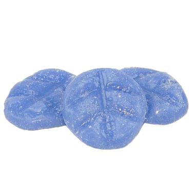 Candela Chips Mini Iceberg Azzurro cm.4x3,5 | Chentchips