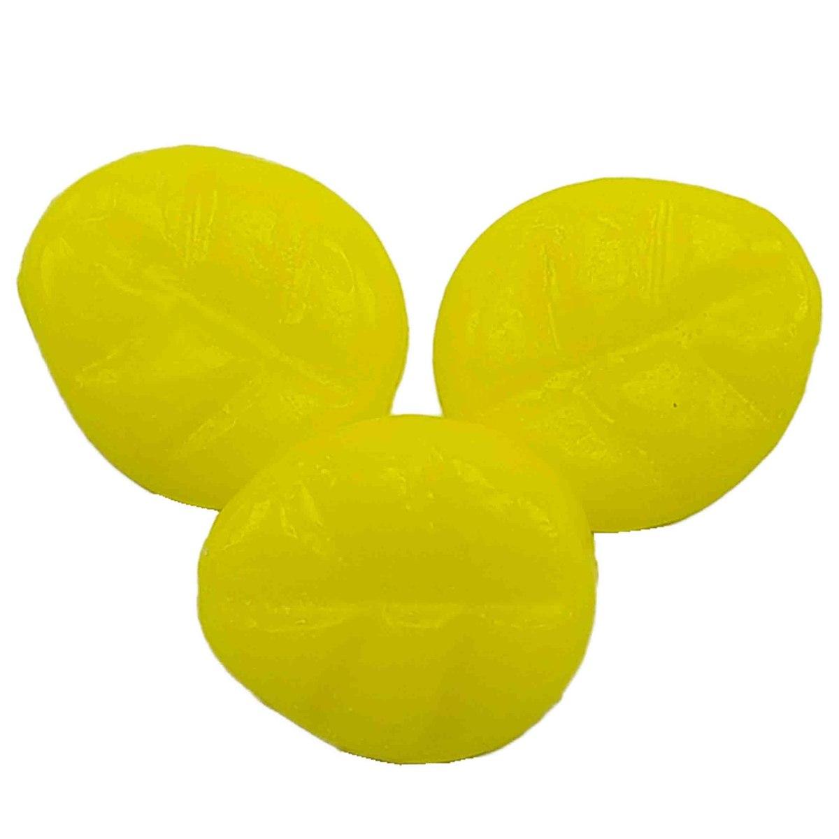 Candela Chips Mini Limone Giallo cm.4x3,5 | Chentchips