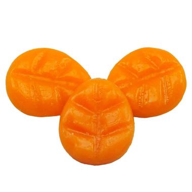 Candela Chips Mini Melon Arancione cm.4x3,5 | Chentchips