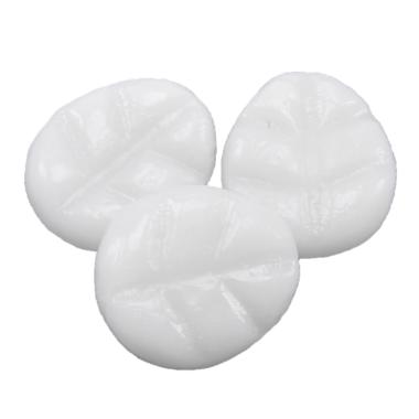 Candela Chips Peppermint Bianca cm.4x3,5 | Chentchips