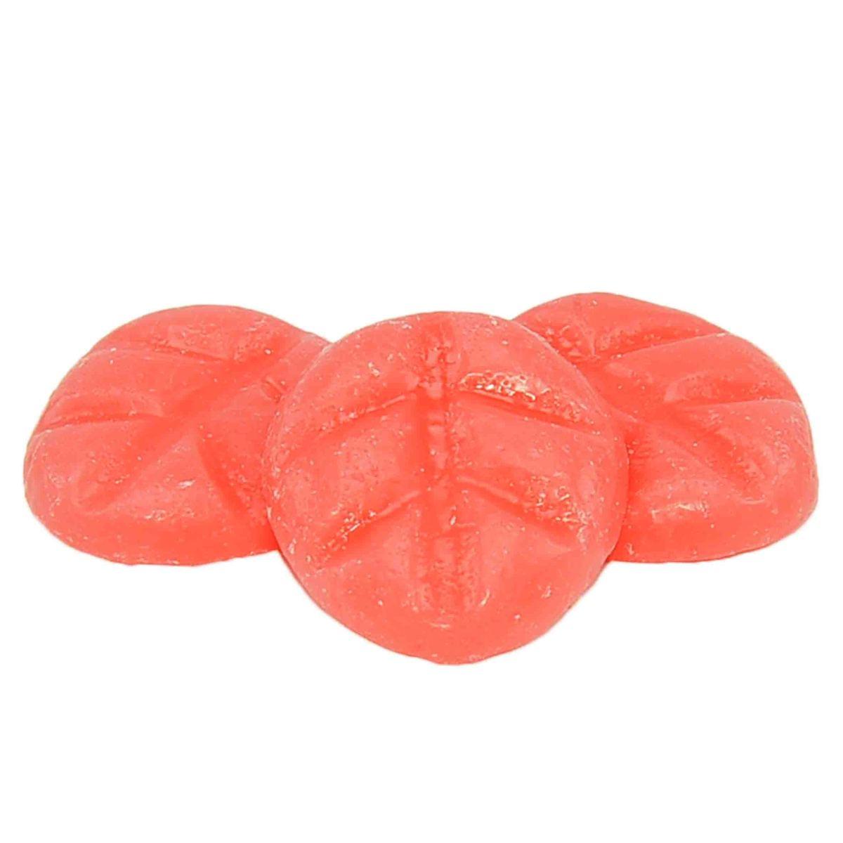 Candela Chips Mini Pesca Rosa cm.4x3,5 | Chentchips