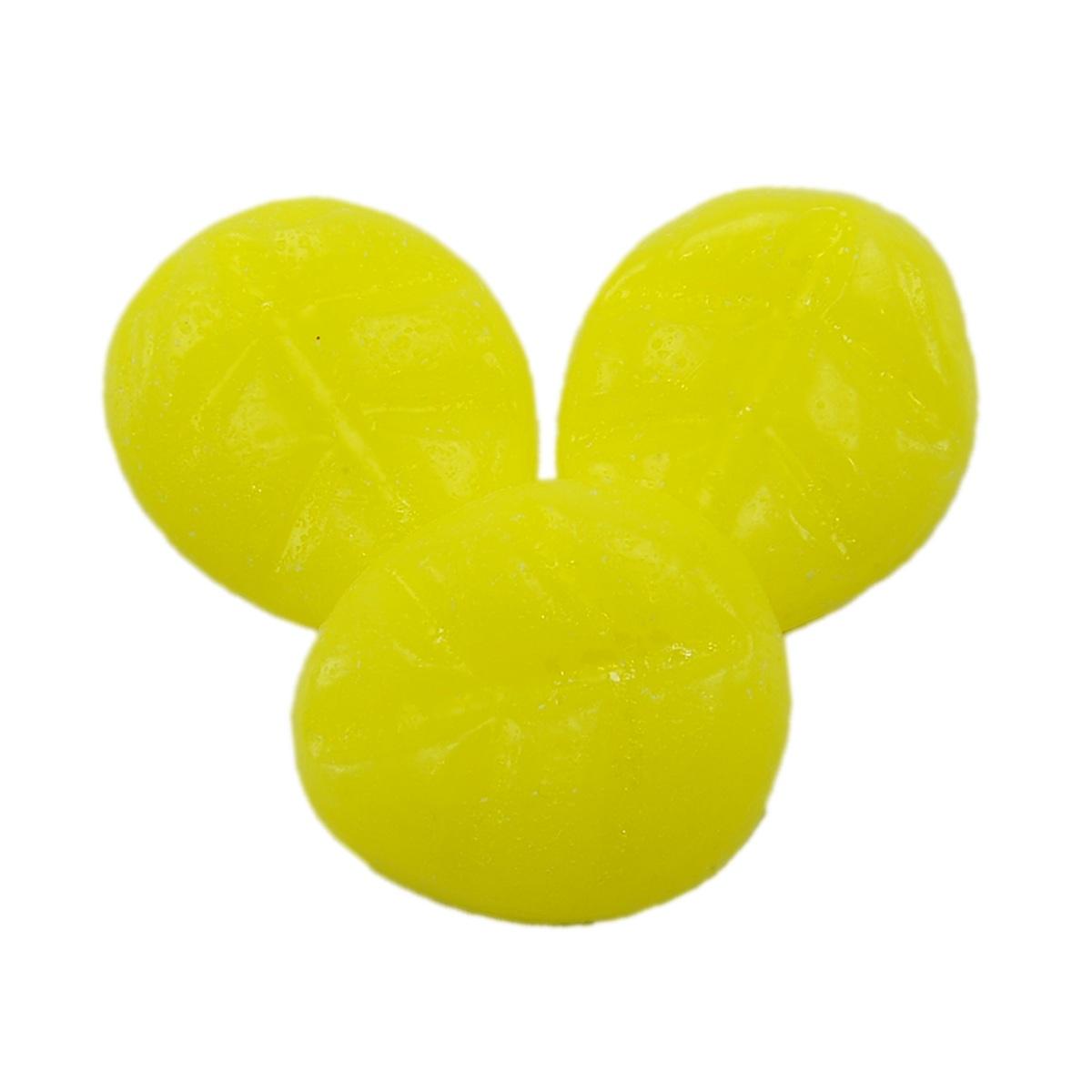 Candela Chips Sublime Vanilla Gialla cm.4x3,5 | Chentchips