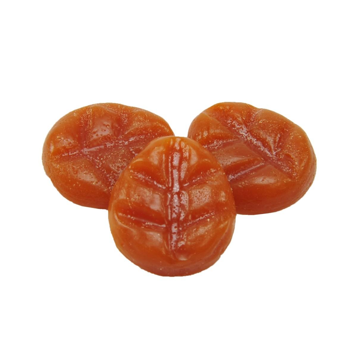 Candela Chips Mini Tropical Wood cm.4x3,5 | Chentchips