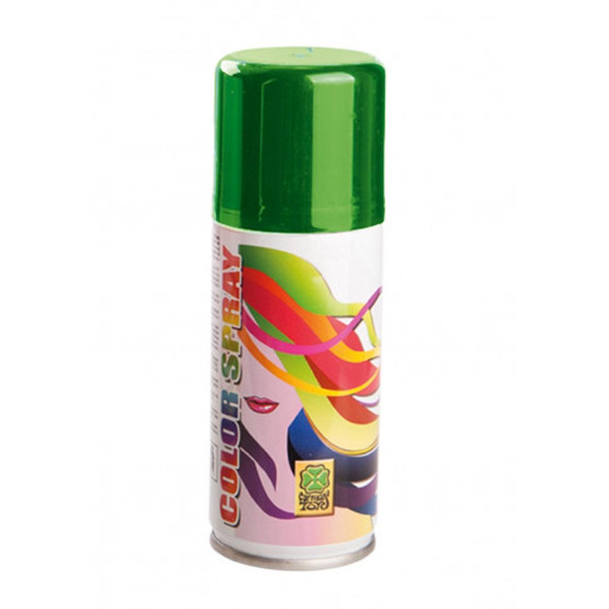 Spray Capelli Verde Ml.100 |Carnival Toys