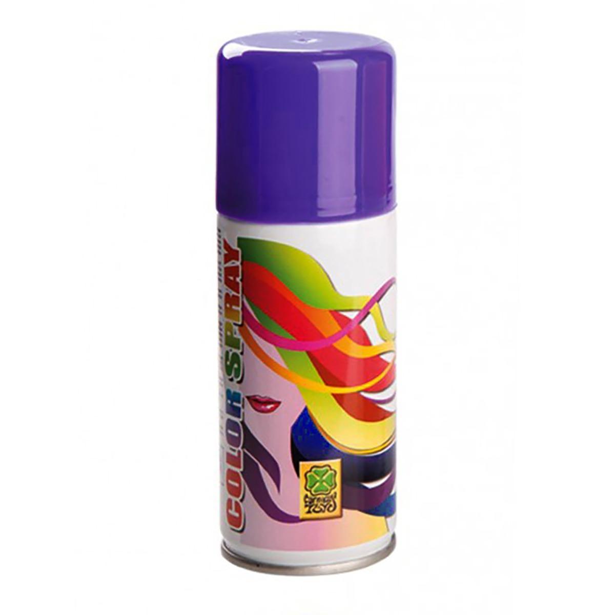 Spray Capelli Viola ml.100 |Carnival Toys