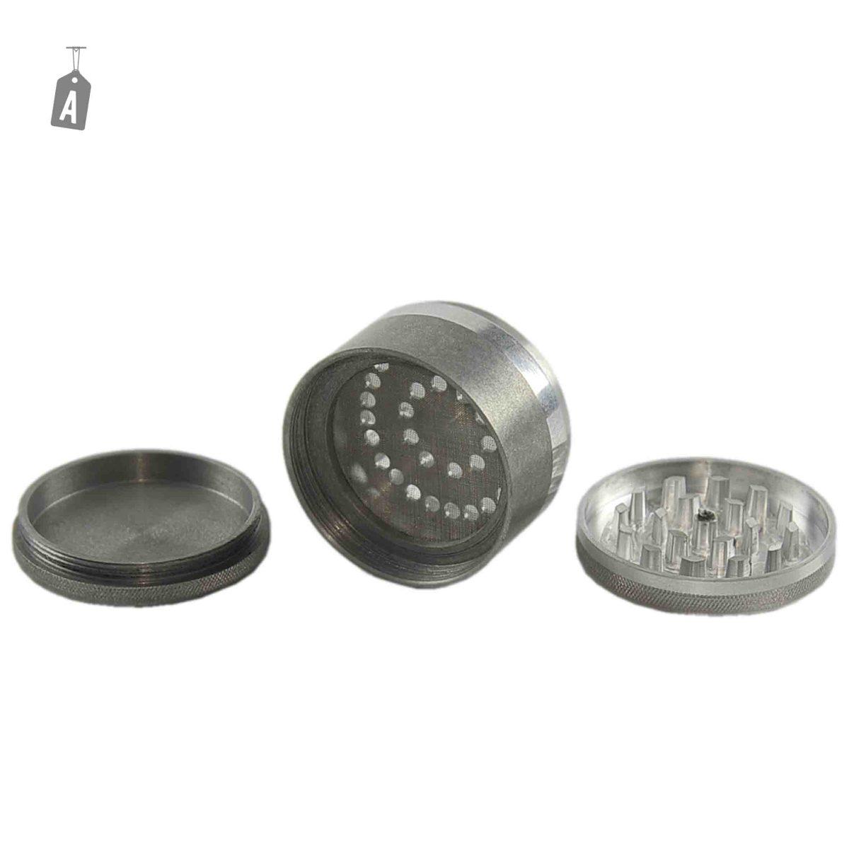 Tritatabacco Metallo MM.65 2 Modelli | M2 Store