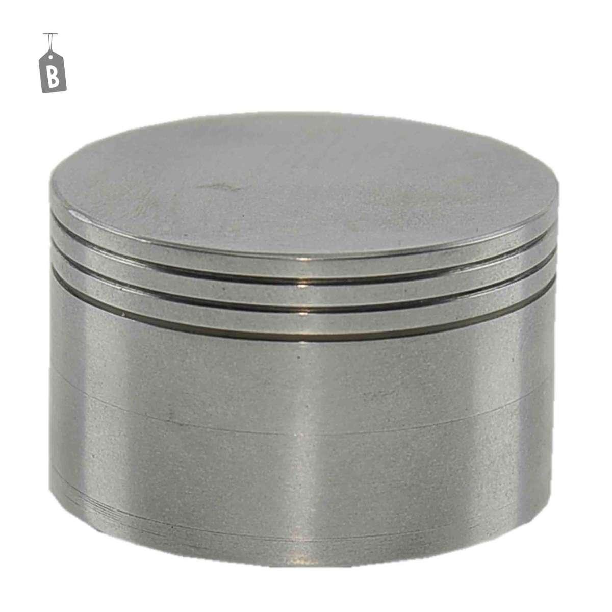 Tritatabacco Metallo MM.65 2 Modelli | M2 Store