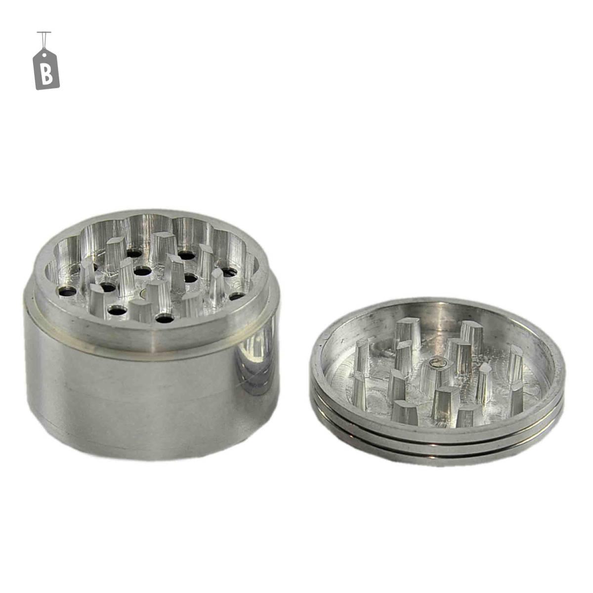 Tritatabacco Metallo MM.65 2 Modelli | M2 Store