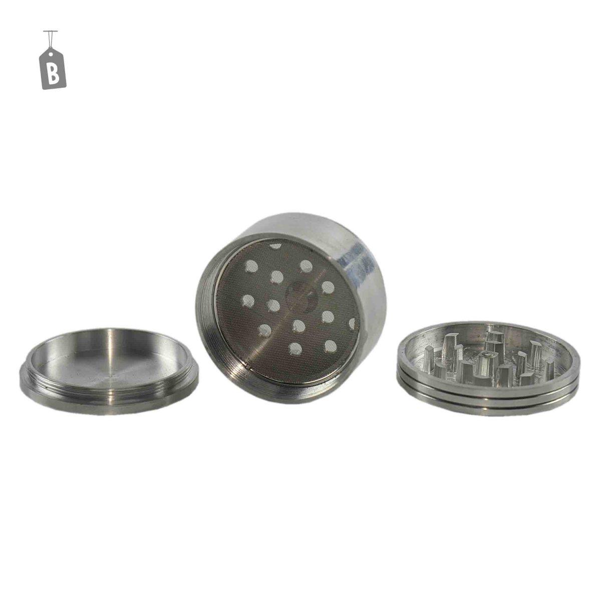 Tritatabacco Metallo MM.65 2 Modelli | M2 Store