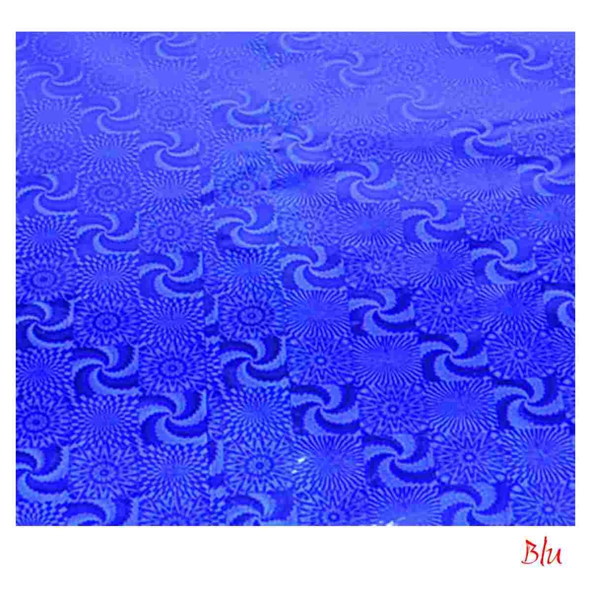 Carta Regalo Natale cm.50x70 Ologramma |M2 Store