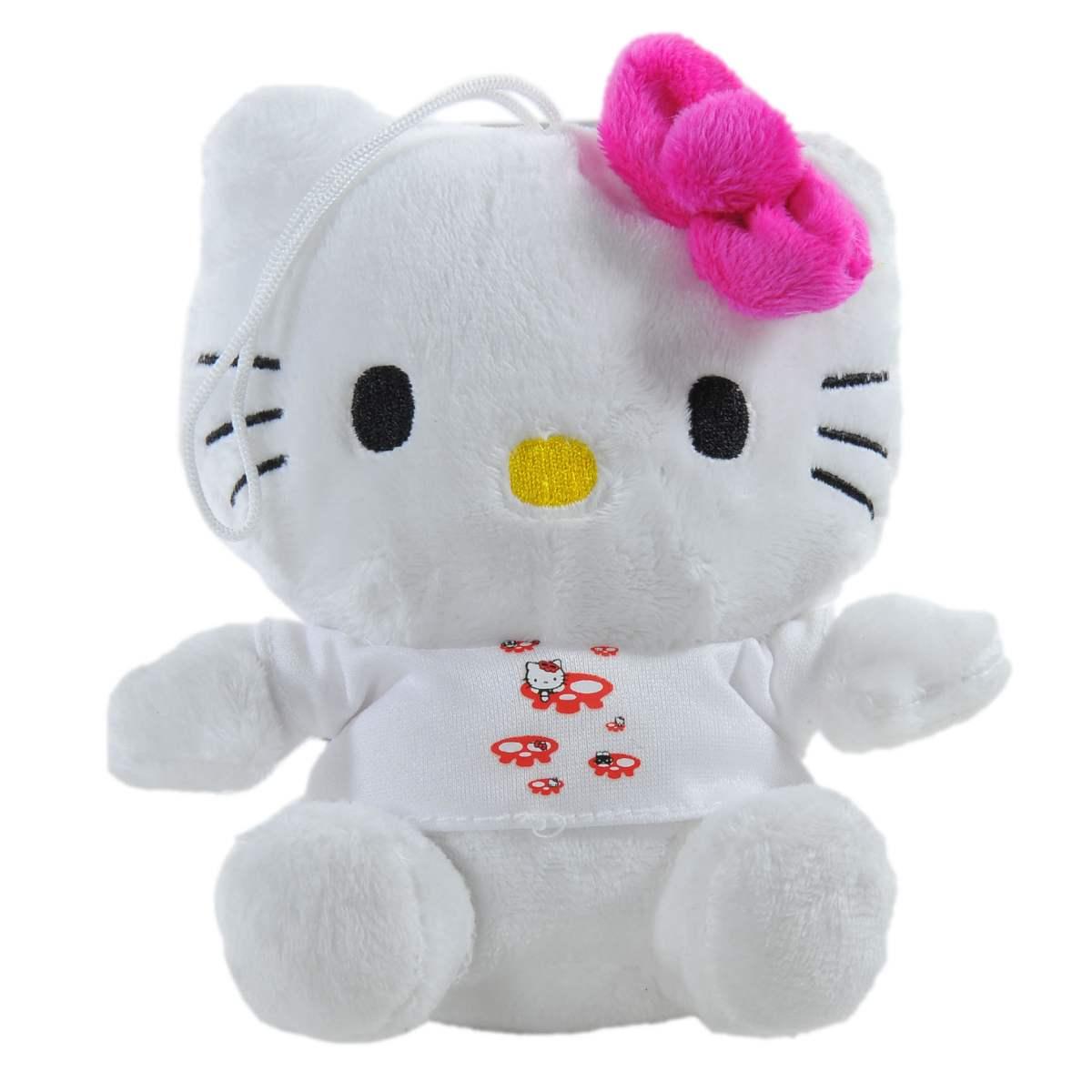 Gioco Peluche Hello Kitty |Decar