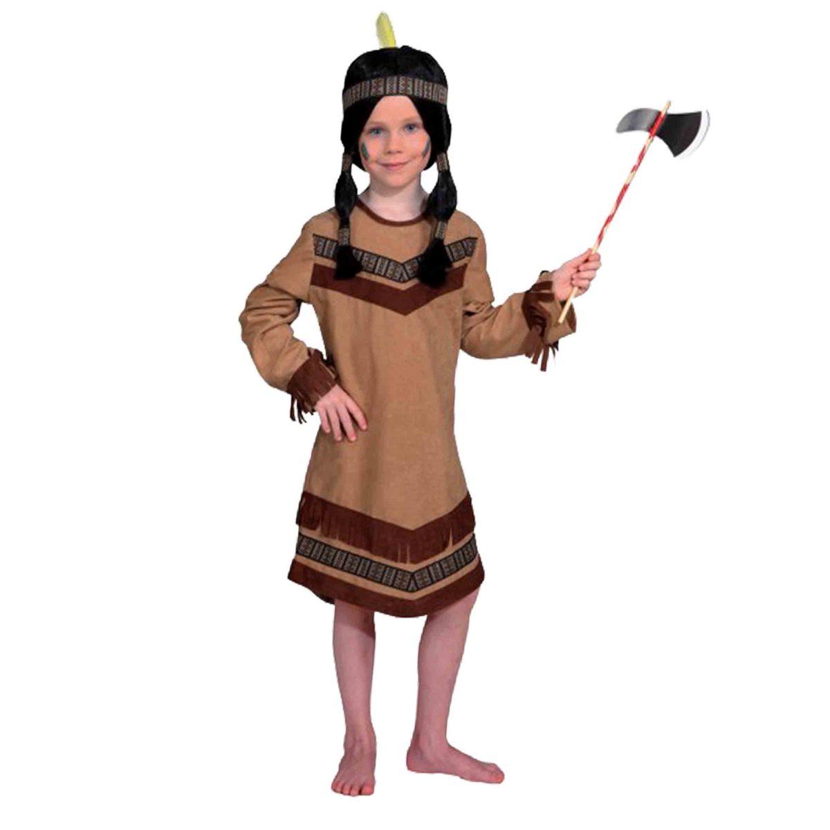 Costume Indiana Arapacho |Orlob