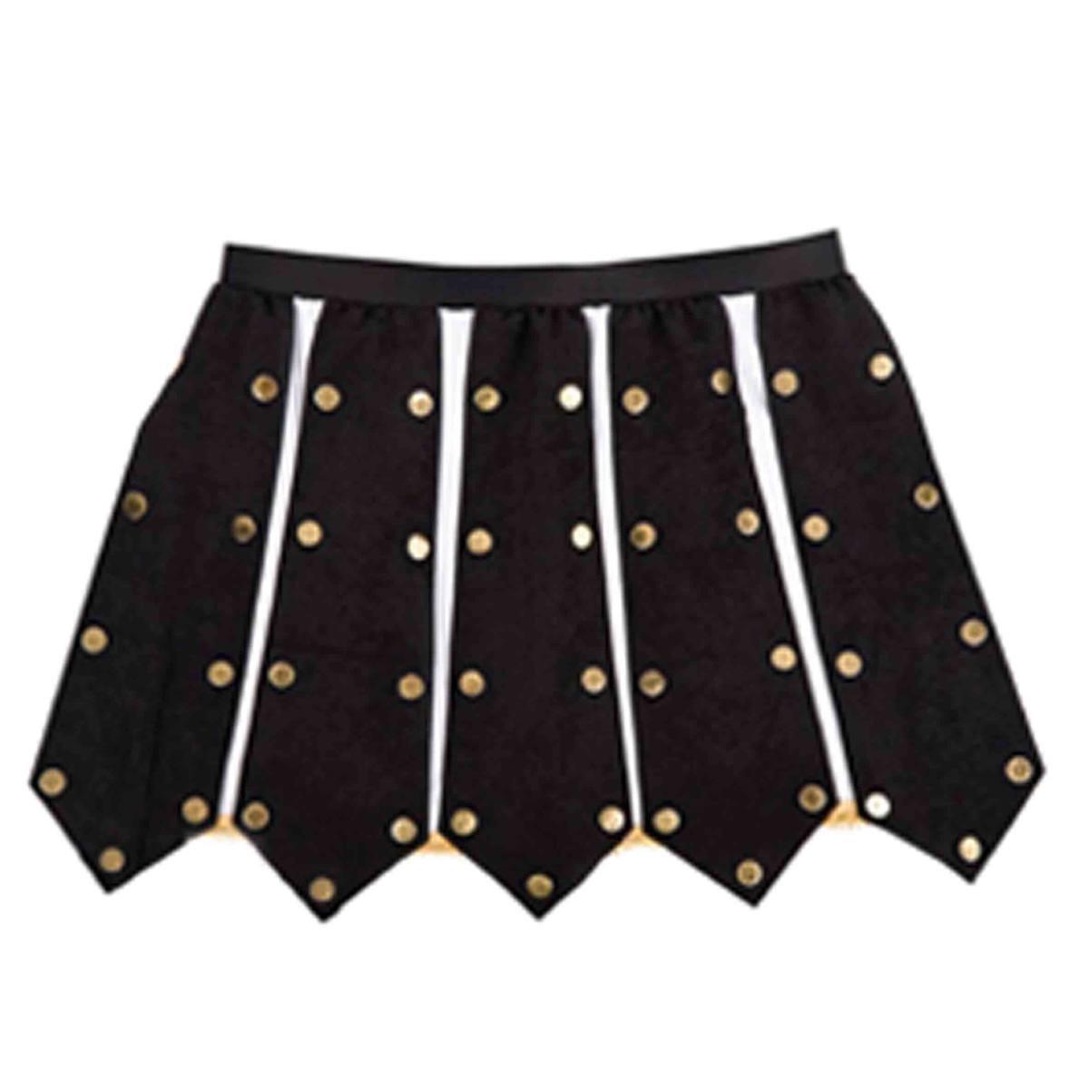 Gonna Romano Dainetto Nera cm.45 |Carnival Toys