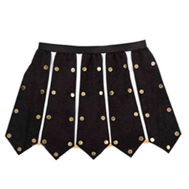 Gonna Romano Dainetto Nera cm.45 |Carnival Toys