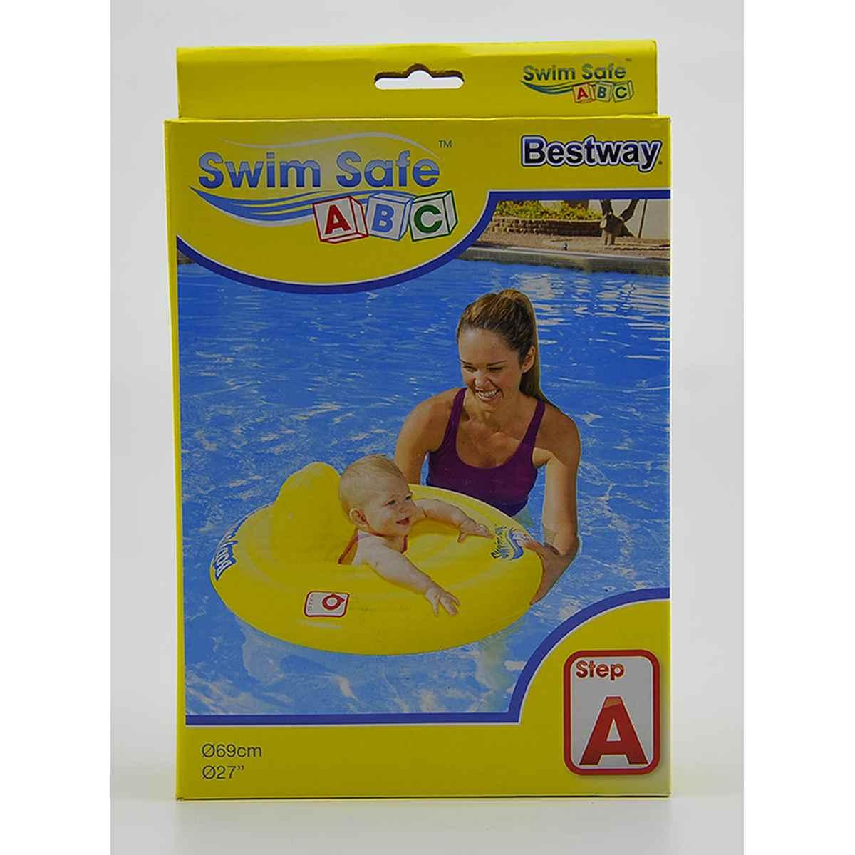 Ciambella Gonfiabile cm.69x69 Mutandina Tonda | M2 Store