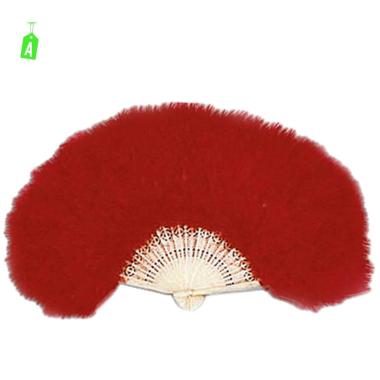 Ventaglio Marbout 2 Colori |Carnival Toys