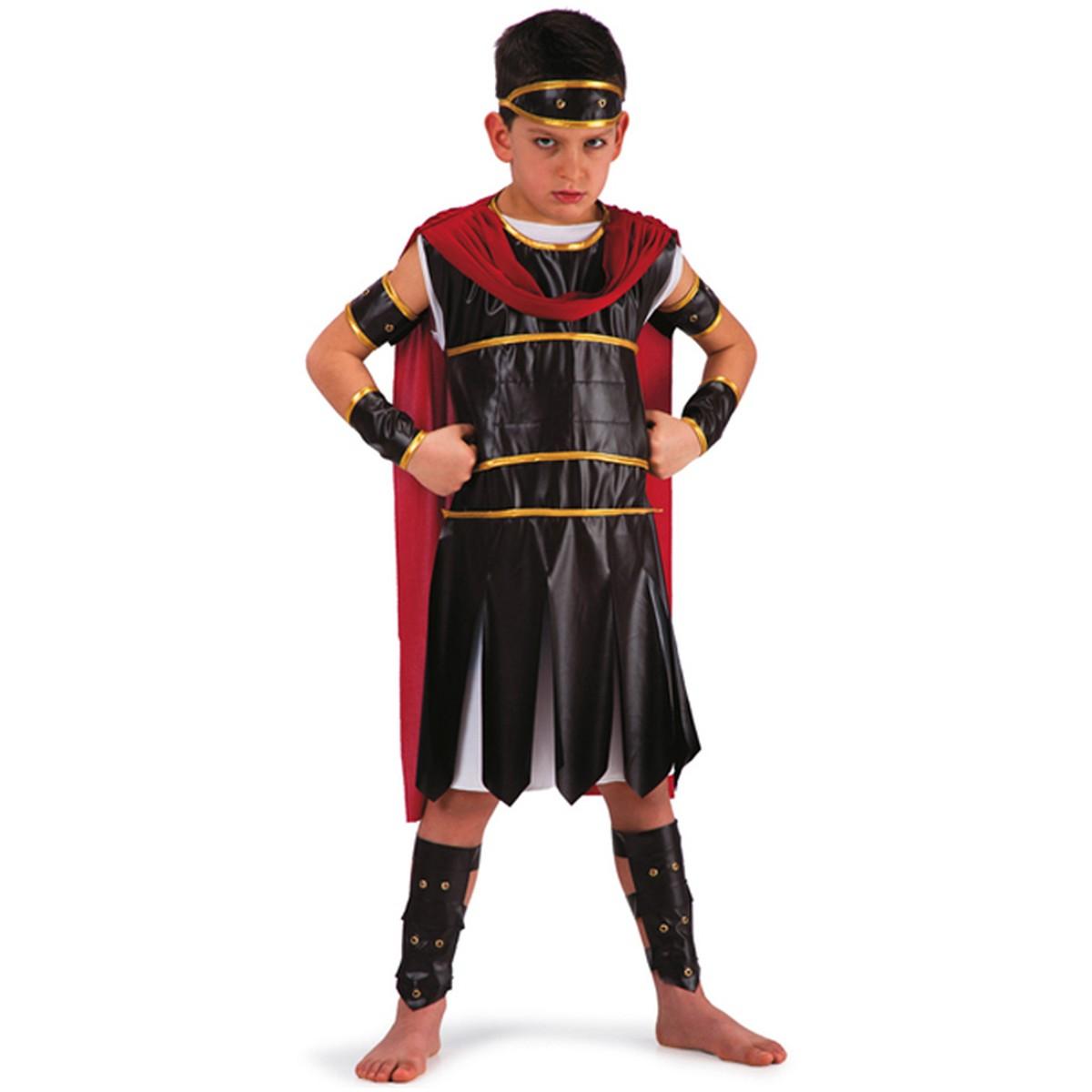 Costume Romano Gladiatore Massimo |Carnival Toys