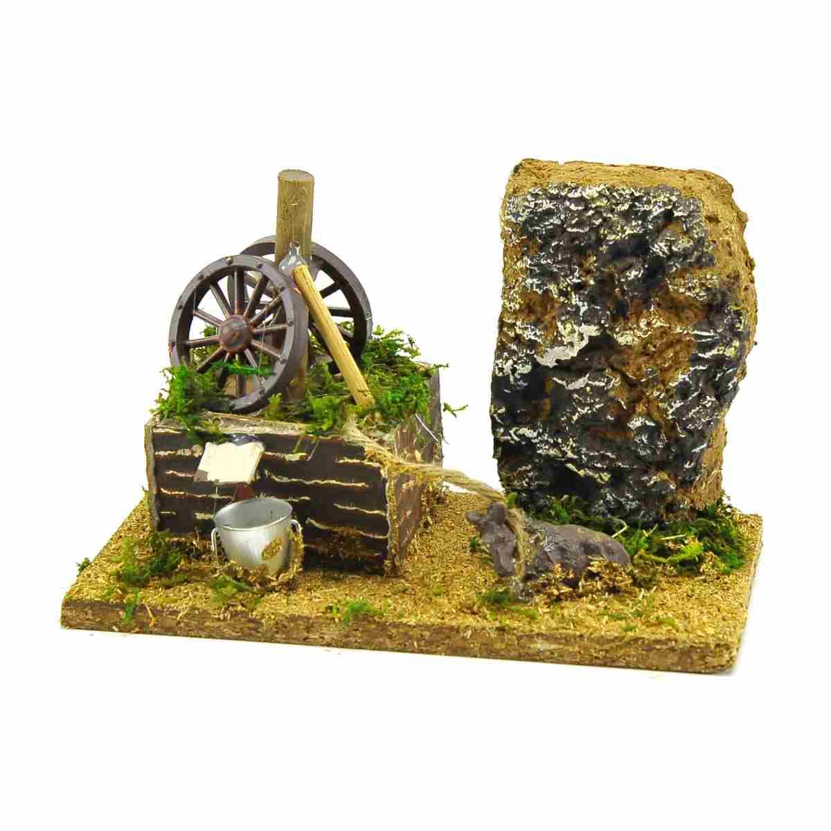 Ambientazione cm.18x19xH13 2 Modelli | M2 Store