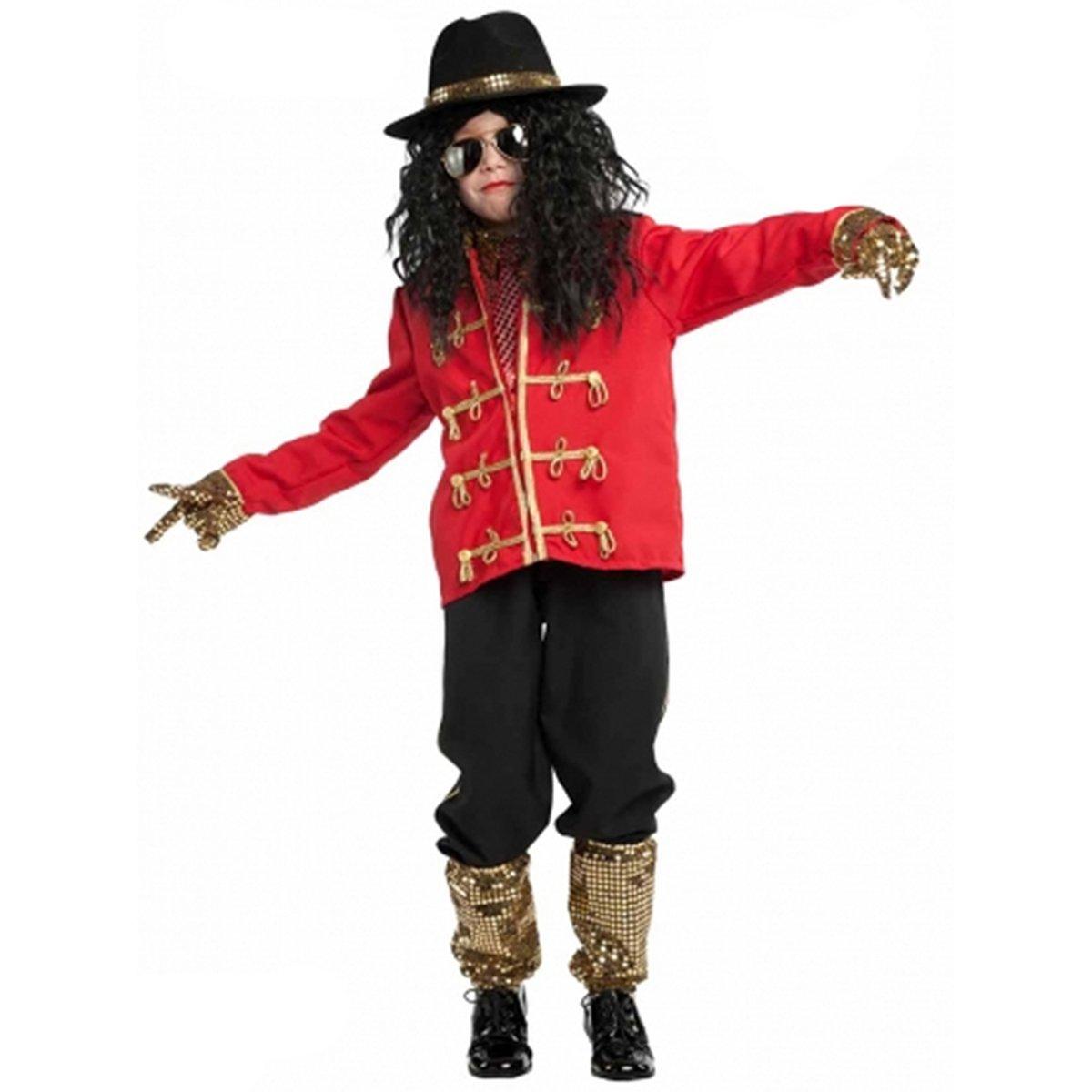 Costume Michael Jackson |Veneziano