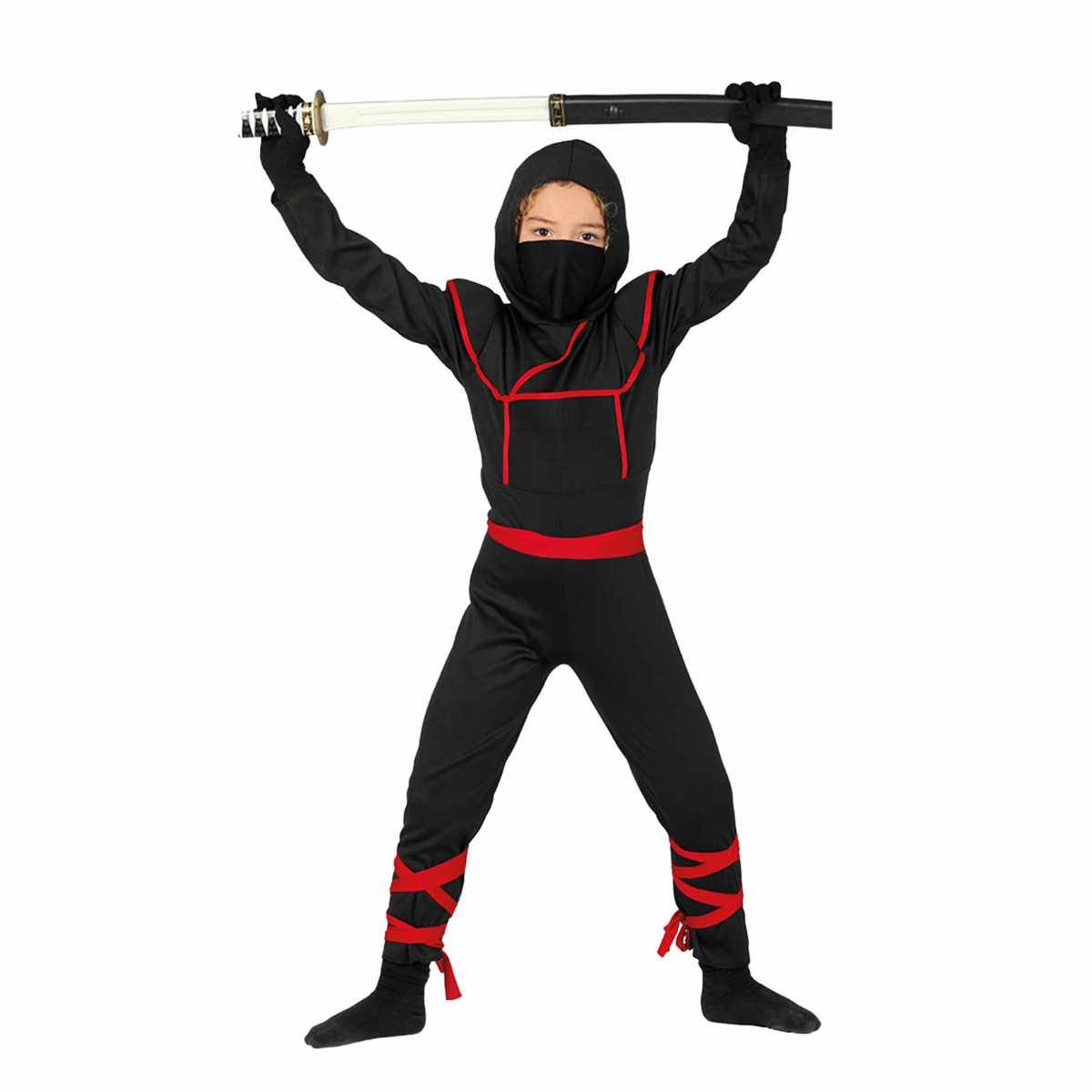 Costume Ninja Shinoby |Guirca