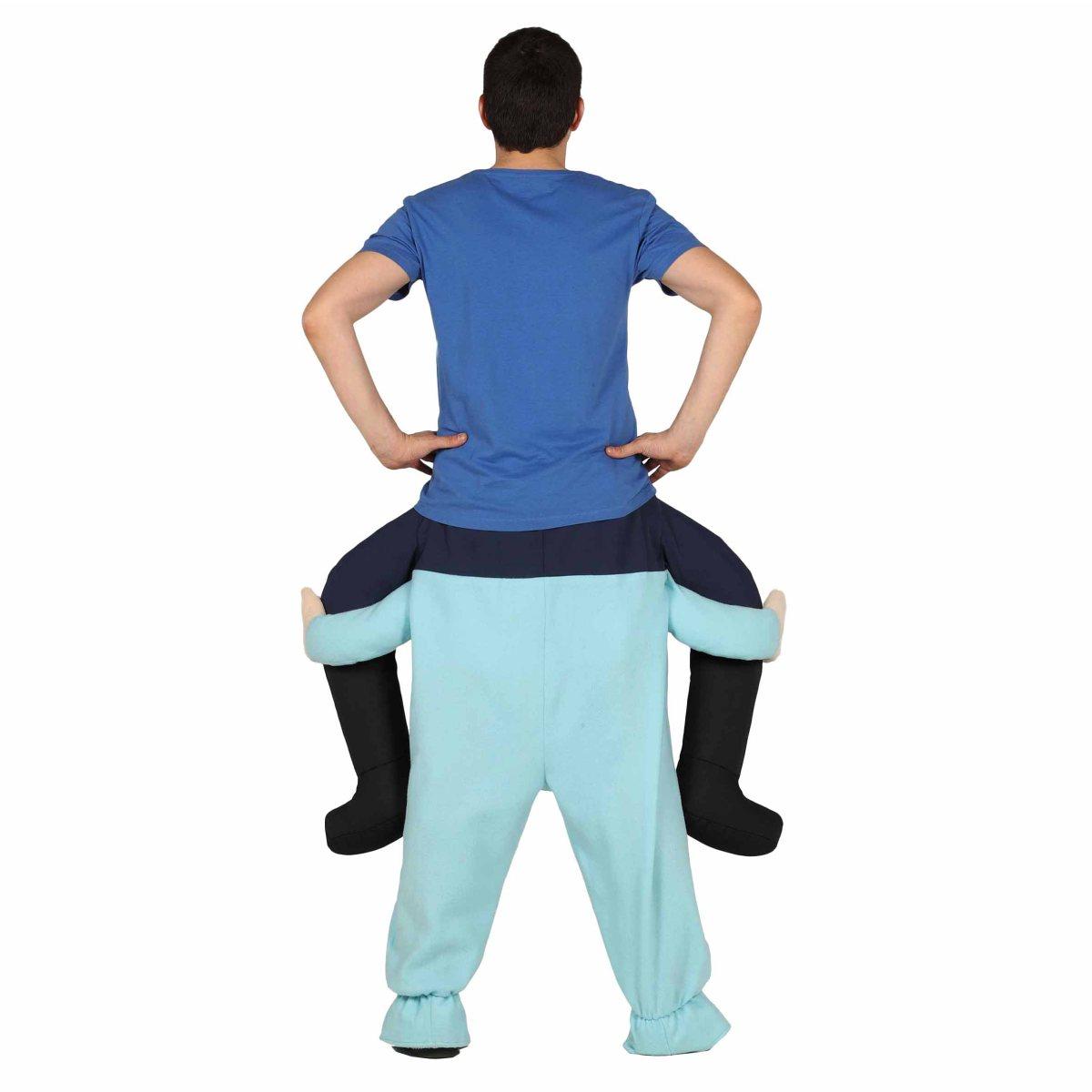 Pantaloni con Bebe |Guirca