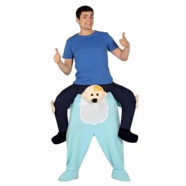 Pantaloni con Bebe |Guirca