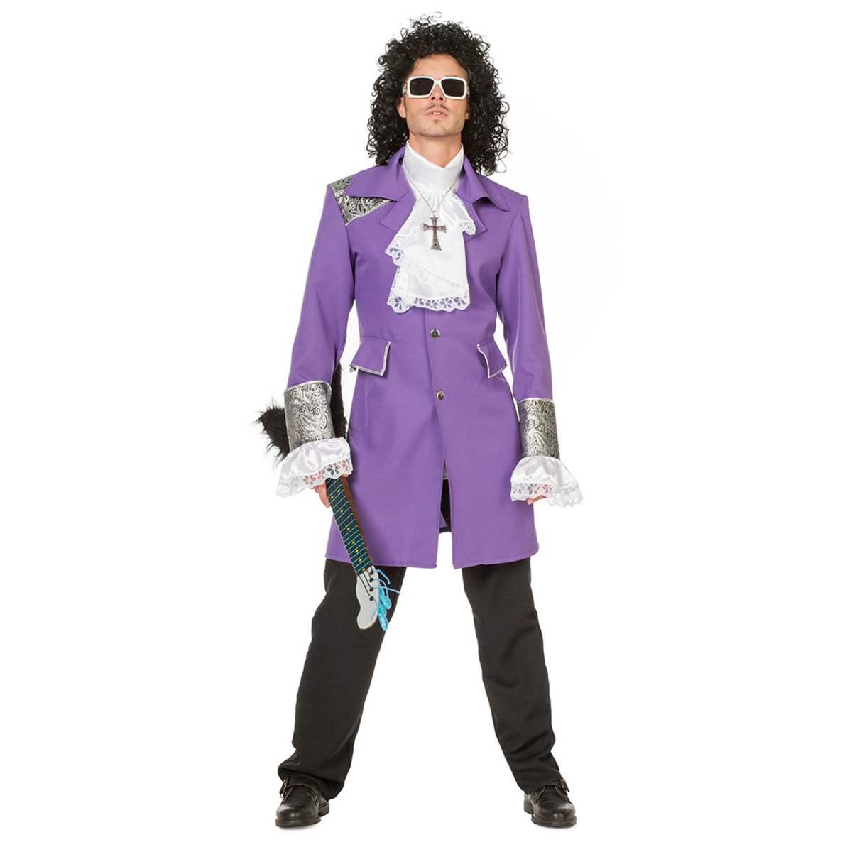 Costume Prince Rock Star |Wilbers