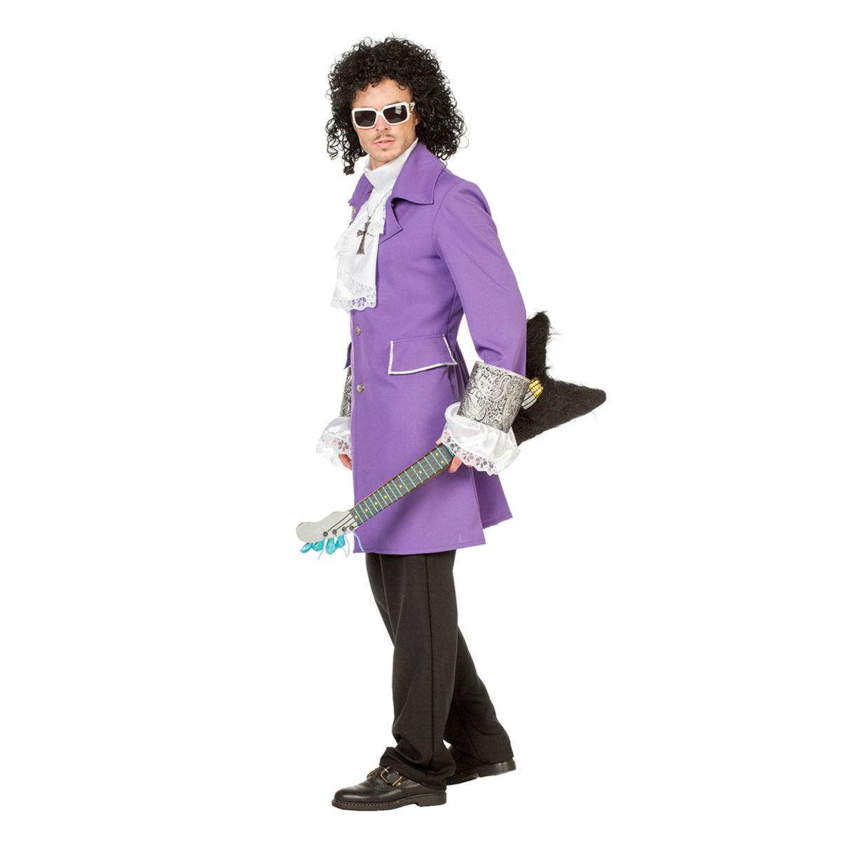 Costume Prince Rock Star |Wilbers