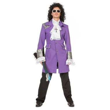 Costume Prince Rock Star |Wilbers